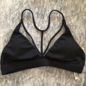 Victoria sport strapped bra